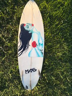Surfboard