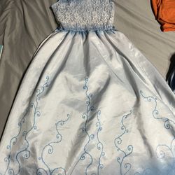 Corpse Bride Dress