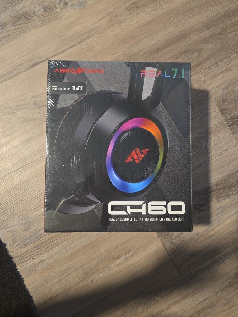 Abkoncore CH60 Gaming Headset