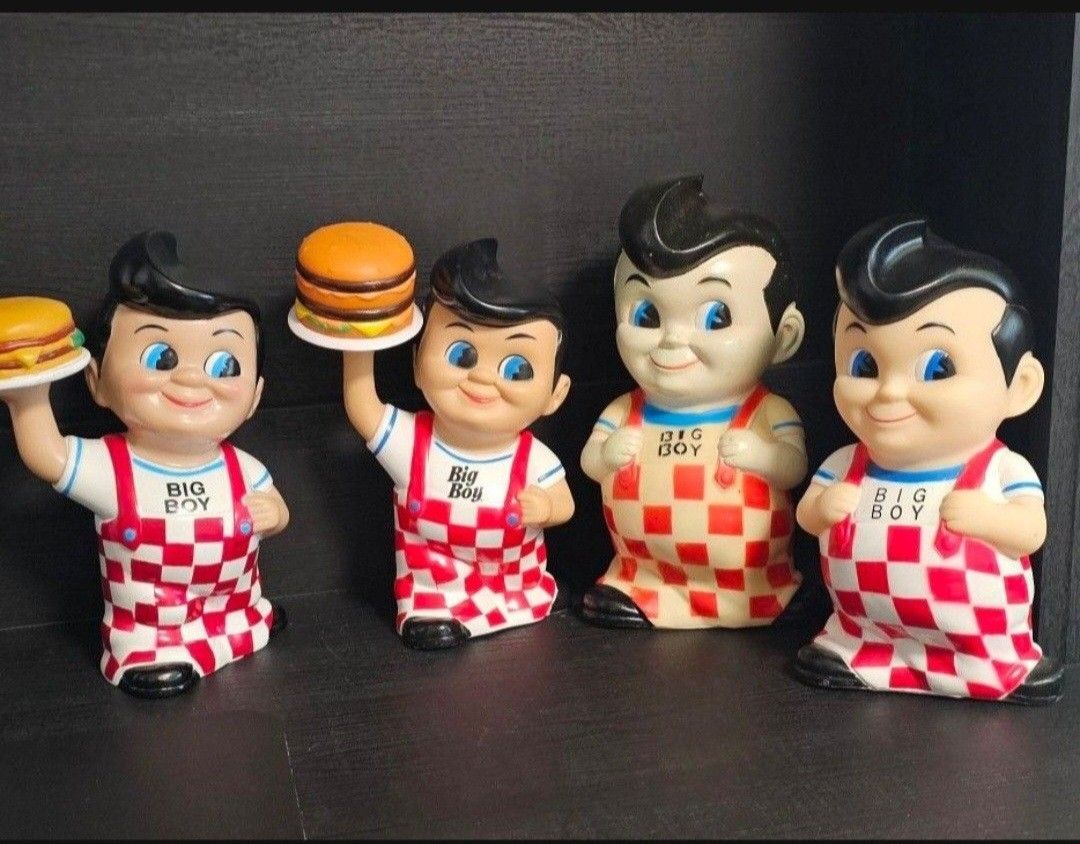 Bobs Big Boy Bank Lot