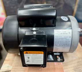 HP Electric Motor Single Phase