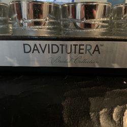 David Tutera Wedding Tea Light Holders 