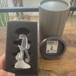 Swarovski Crystal Seahorse 