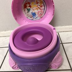 Baby Potty’s Training 