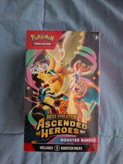Ascended Heroes bundle