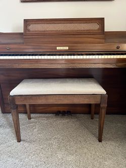 Baldwin Spinet Piano