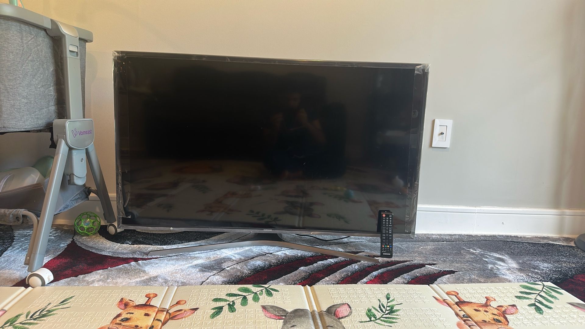 Samsung TV 50 Inches