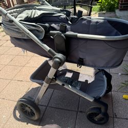 Pivot Baby Stroller 