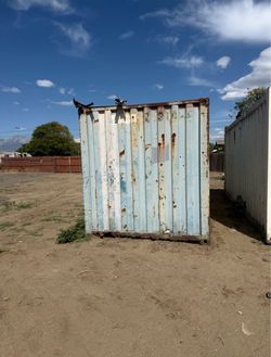 20 foot Container