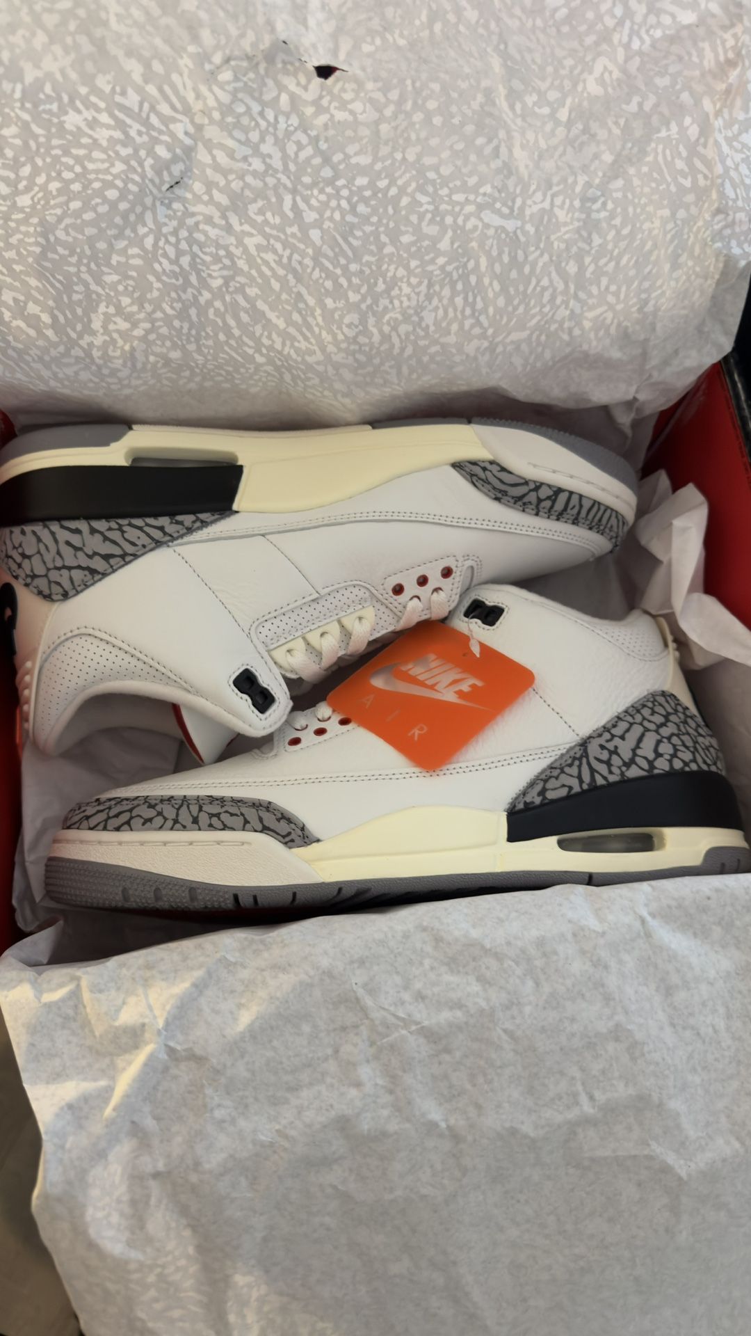 Jordan 3 Retro (NEW)