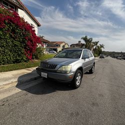 2003 Lexus Rx 300 (trade)