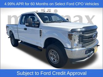 2019 Ford F-350
