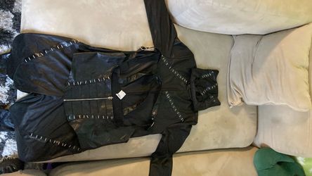 Cat women costume XL