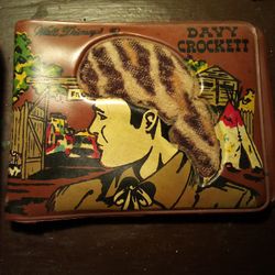 1955 Walt Disney Vinyl Wallet