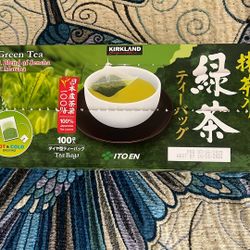 Green Tea