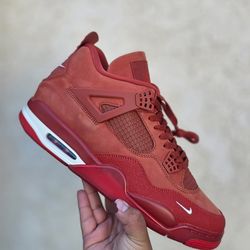 Jordan 4 retro NIGEL SYLVESTER "BRICK"