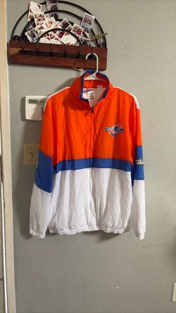 Space Jam Windbreaker Jacket