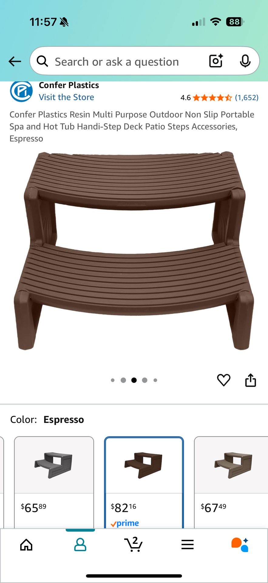 Step Stool
