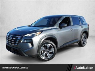 2025 Nissan Rogue