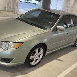 2009 Subaru Legacy