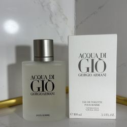 Acqua Di Gio Giorgio Armani 