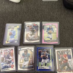 Football Cards 