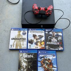 PlayStation 4 Bundle (Y)