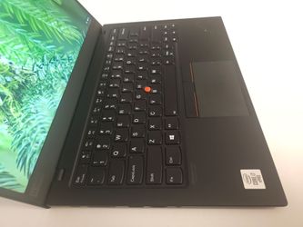 Lenovo ThinkPad X1 Carbon i7 16gb Ram 512gb NVMe SSD 14" Touchscreen 
Gen8