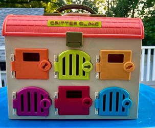 Critter Clinic - Melissa & Doug