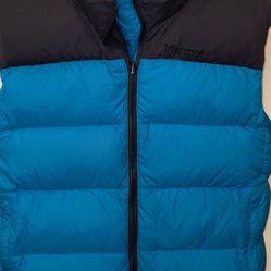Marmot Vest Size Medium Women’s