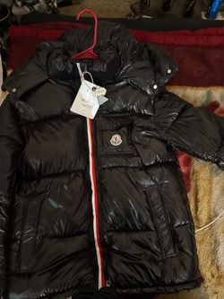 Moncler puff coat