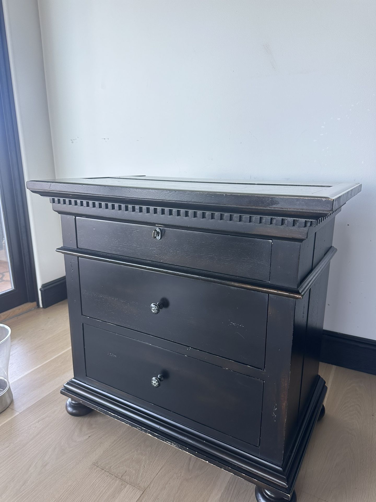 RH Nightstands (set of 2) - Estate Sale