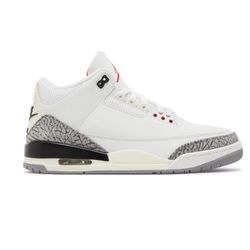  Air Jordan 3 Retro 'White Cement Reimagined'