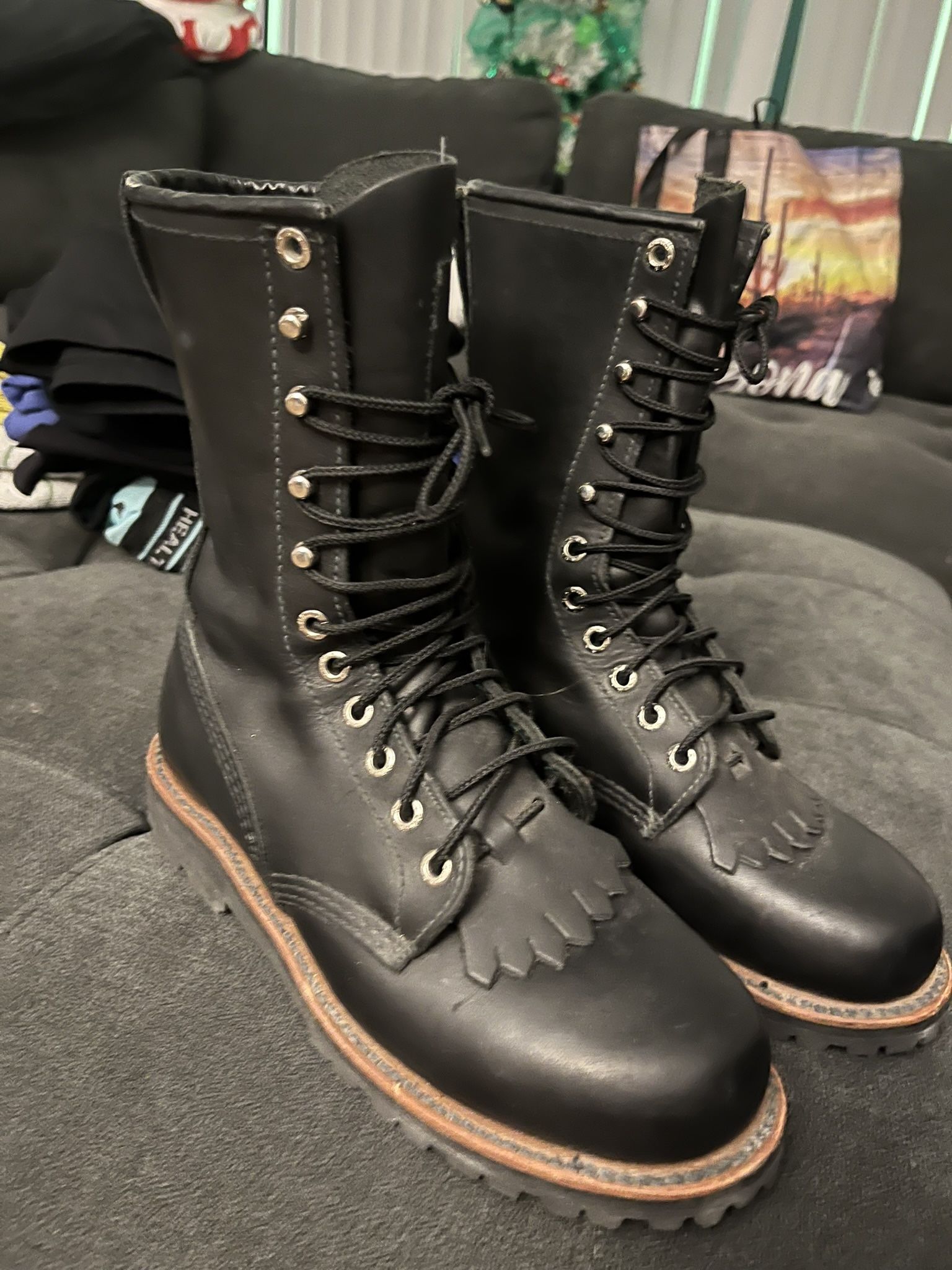 Red Wing Boots