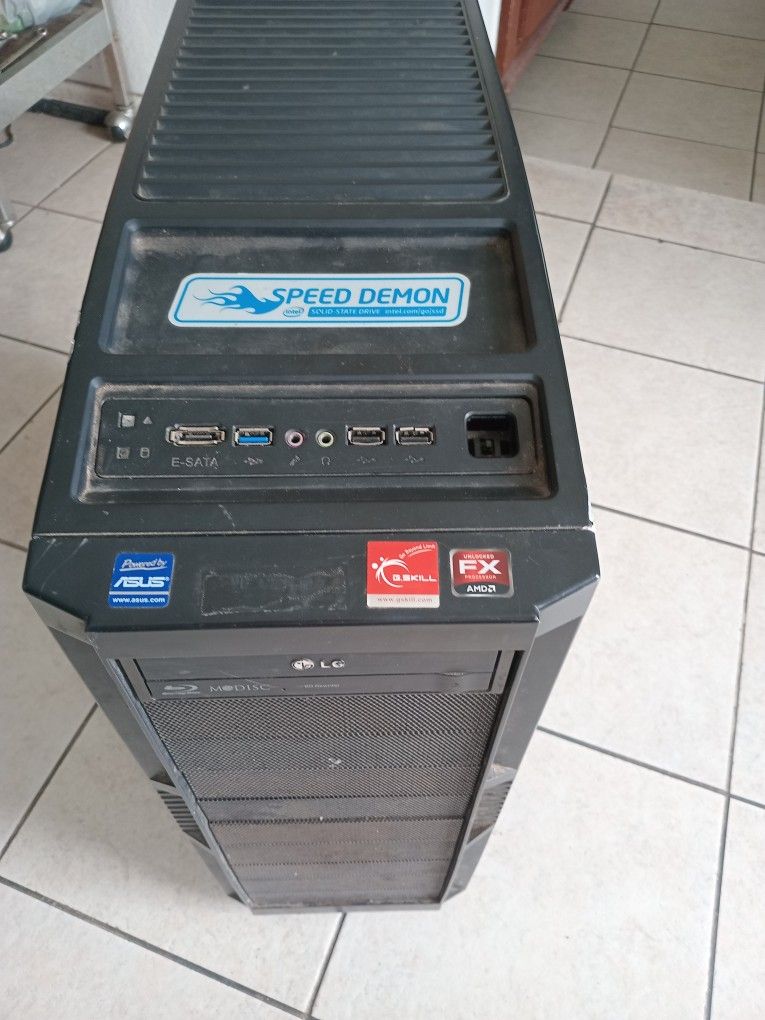 Pc For Parts Only $30 No HD