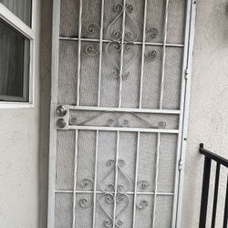 Security Door 