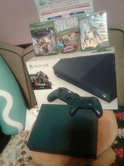 XBOX. ONE. S. EDICION. LIMITADA