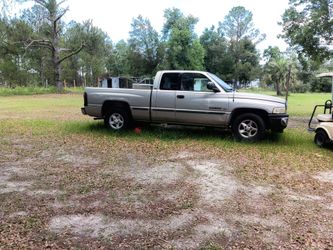 Used Dodge ram 1500