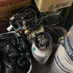 Co2 Tanks And More Grow Equipment