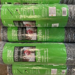 Poultry Netting Galvanized!🧨🐥