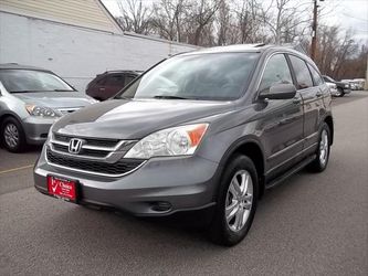 2010 Honda CR-V