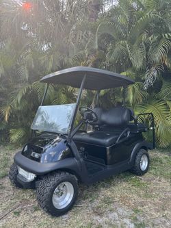 Club Car Precedent Golf Cart