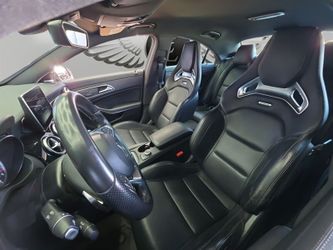 2015 Mercedes-Benz CLA CLA 45 AMG® 4MATIC®