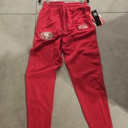 49ers New Size Medium And Small