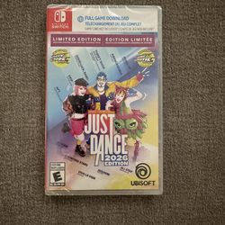 Just Dance: 2026 Edition for Nintendo Switch