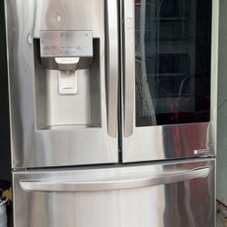 Lg refrigerator 