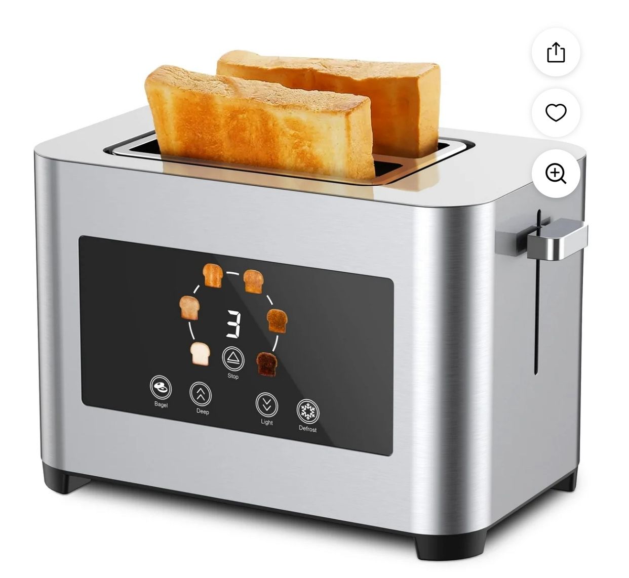 Toaster