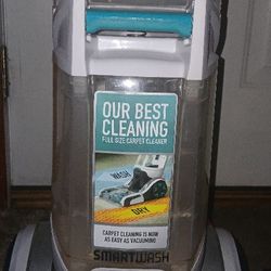 Carpet Cleaner 