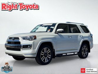 2023 Toyota 4Runner