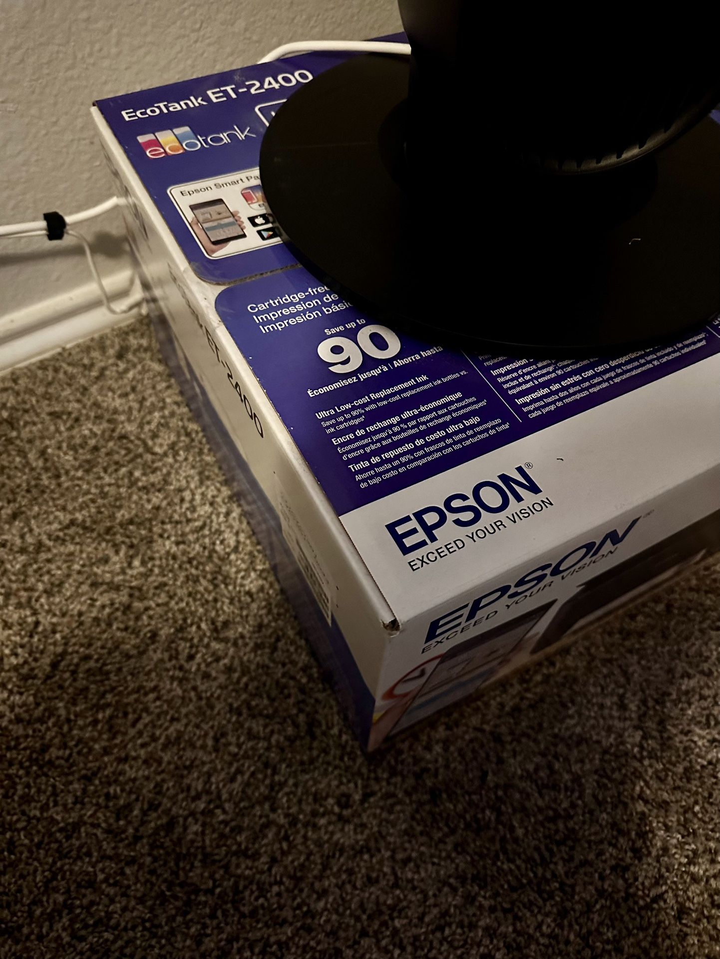 Eason Eco Printer ET 2400